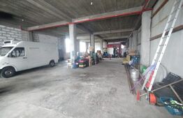 De inchiriat spatiu comercial/hala 1000 mp,curte privata,oras Nasaud