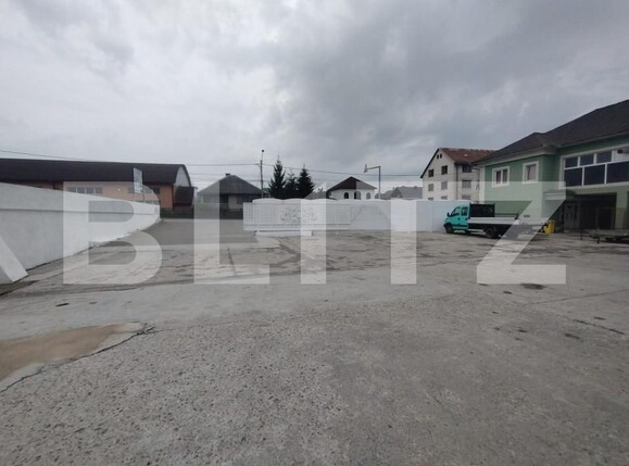 Spațiu comercial de închiriat Nasaud - 158273SIC | BLITZ Bistriţa | Poza2