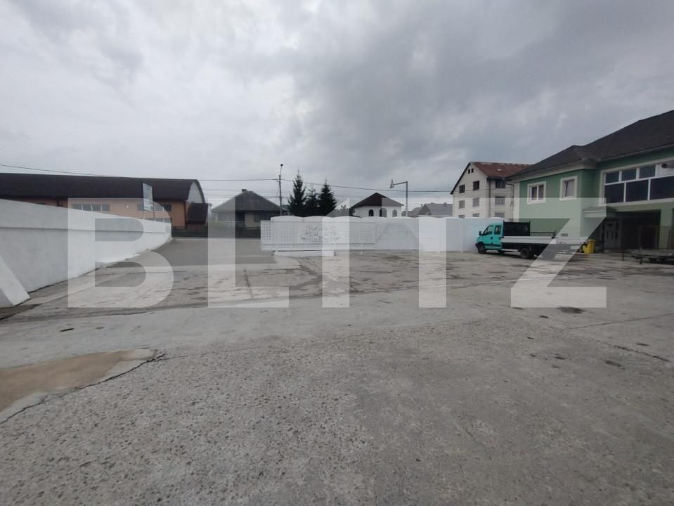 Spațiu comercial de închiriat Nasaud - 158273SIC | BLITZ Bistriţa | Poza2