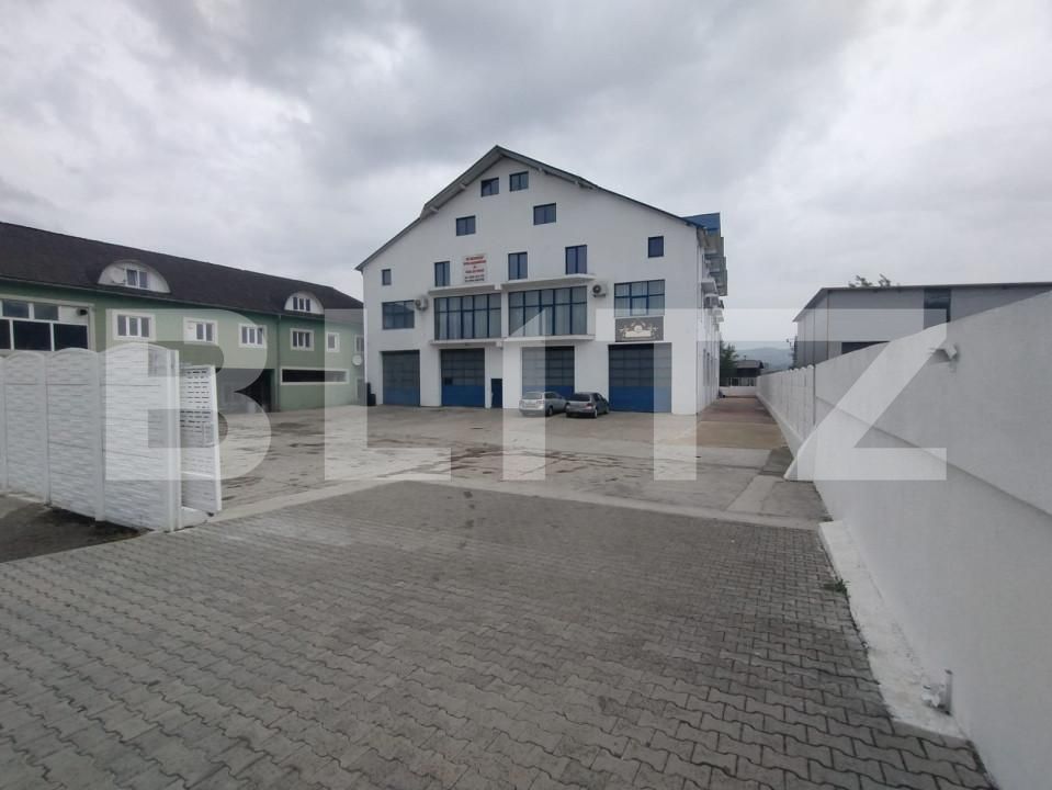 Spațiu comercial de închiriat Nasaud - 158273SIC | BLITZ Bistriţa | Poza1
