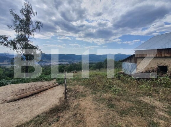 Teren de vânzare Nasaud - 158282TV | BLITZ Bistriţa | Poza1