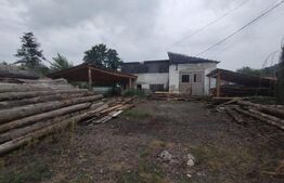 Spatiu depozitare/productie de inchiriat, oras Nasaud