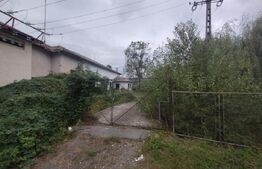 Spatiu depozitare/productie de inchiriat, oras Nasaud