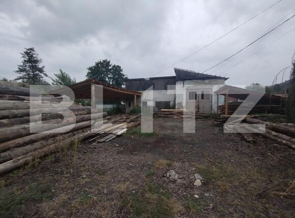 Spațiu industrial de închiriat Nasaud - 158313SII | BLITZ Bistriţa | Poza1