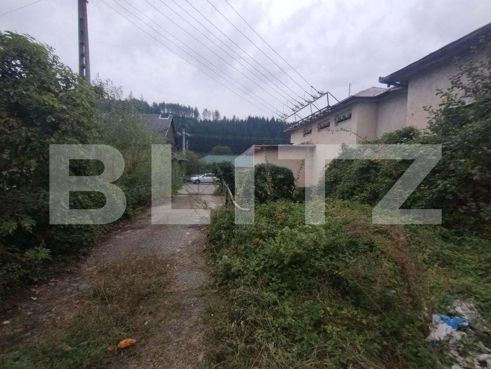 Spațiu industrial de închiriat Nasaud - 158313SII | BLITZ Bistriţa | Poza4