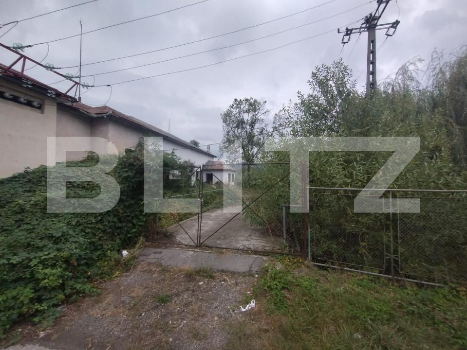 Spațiu industrial de închiriat Nasaud - 158313SII | BLITZ Bistriţa | Poza5