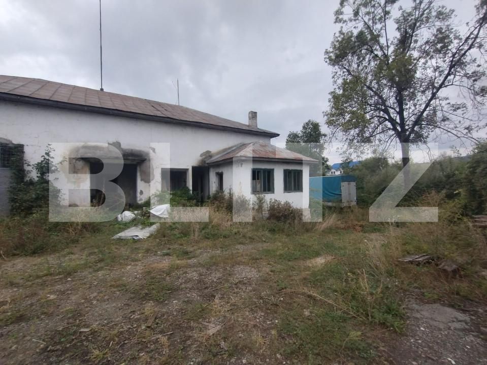 Spațiu industrial de închiriat Nasaud - 158313SII | BLITZ Bistriţa | Poza2