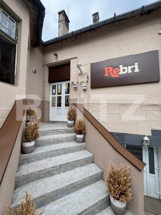 Spațiu comercial de închiriat Central - 158341SIC | BLITZ Bistriţa | Poza5