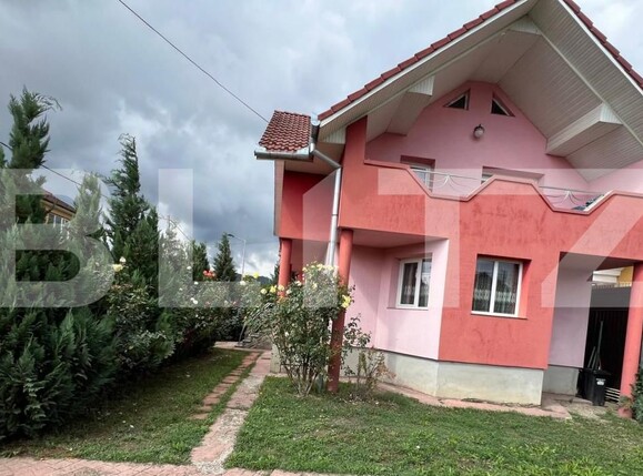 Casa de vânzare 4 camere Unirea - 158386CV | BLITZ Bistriţa | Poza2