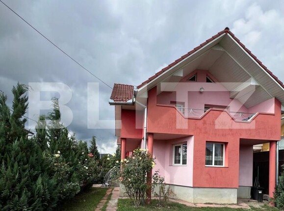 Casa de vânzare 4 camere Unirea - 158386CV | BLITZ Bistriţa | Poza8
