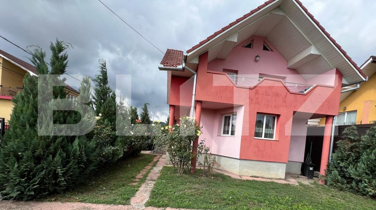 Casa de vânzare 4 camere Unirea - 158386CV | BLITZ Bistriţa | Poza2