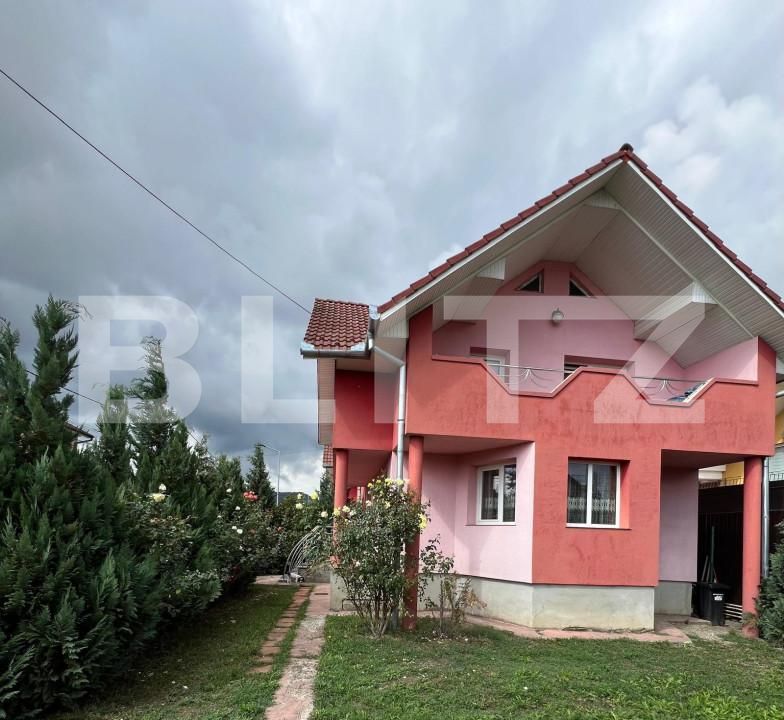 Casa de vânzare 4 camere Unirea - 158386CV | BLITZ Bistriţa | Poza8