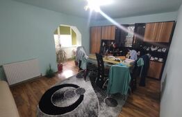 Apartament 3 camere,67mp utili,etaj 4,zona Bachus,oras Beclean