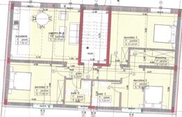 Apartament de 4 camere, 107mp utili, ULTRACENTRAL, Bulevardul Republicii