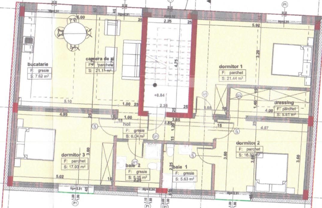 Apartament de vânzare 4 camere Central - 158457AV | BLITZ Bistriţa | Poza3