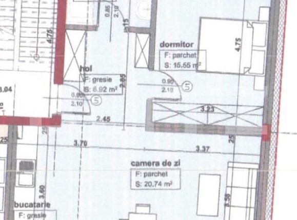Apartament de vânzare 2 camere Central - 158458AV | BLITZ Bistriţa | Poza11