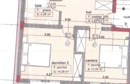 Apartament de 3 camere, ultracentral, Bulevardul Republicii