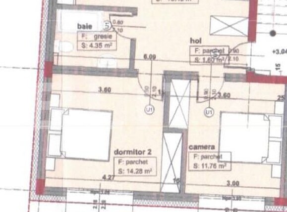 Apartament de vânzare 3 camere Central - 158459AV | BLITZ Bistriţa | Poza2