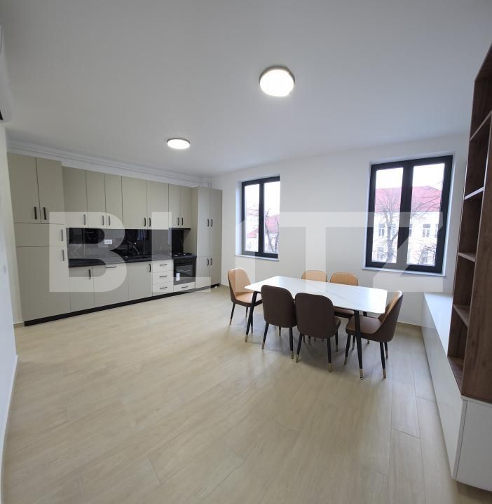 Apartament de vânzare 3 camere Central - 158459AV | BLITZ Bistriţa | Poza1