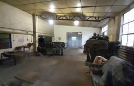 Hale pentru industrie grea ( confectii metalice)