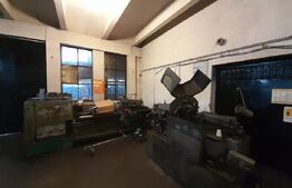 Hale pentru industrie grea ( confectii metalice)