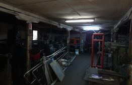 Hale pentru industrie grea ( confectii metalice)