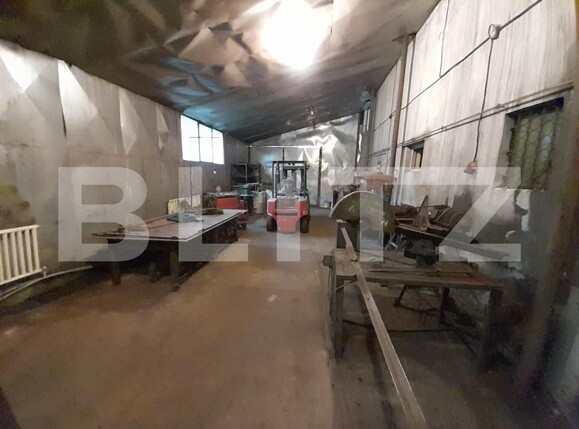 Spațiu industrial de vânzare Viișoara - 158501SVI | BLITZ Bistriţa | Poza2