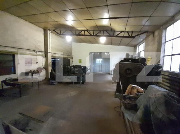 Spațiu industrial de vânzare Viișoara - 158501SVI | BLITZ Bistriţa | Poza8