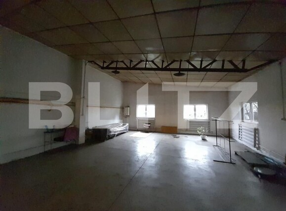 Spațiu industrial de vânzare Viișoara - 158501SVI | BLITZ Bistriţa | Poza1