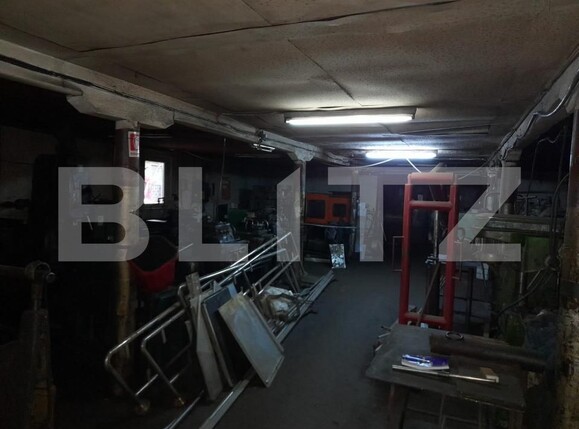 Spațiu industrial de vânzare Viișoara - 158501SVI | BLITZ Bistriţa | Poza2