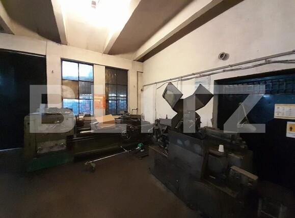 Spațiu industrial de vânzare Viișoara - 158501SVI | BLITZ Bistriţa | Poza9