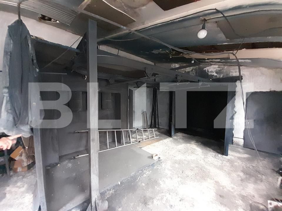 Spațiu industrial de vânzare Viișoara - 158501SVI | BLITZ Bistriţa | Poza7