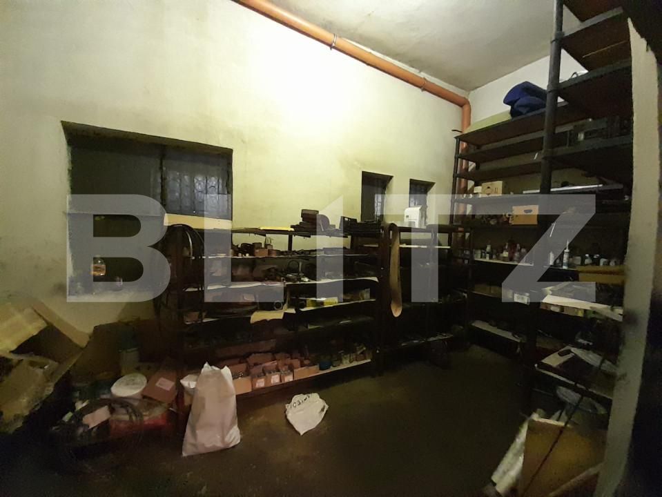 Spațiu industrial de vânzare Viișoara - 158501SVI | BLITZ Bistriţa | Poza6
