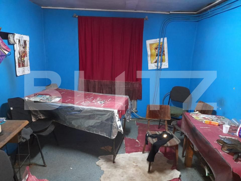 Spațiu industrial de vânzare Viișoara - 158501SVI | BLITZ Bistriţa | Poza24