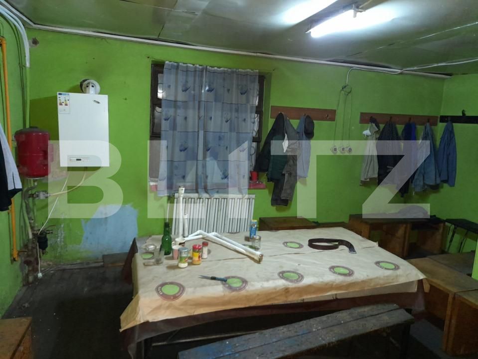 Spațiu industrial de vânzare Viișoara - 158501SVI | BLITZ Bistriţa | Poza22