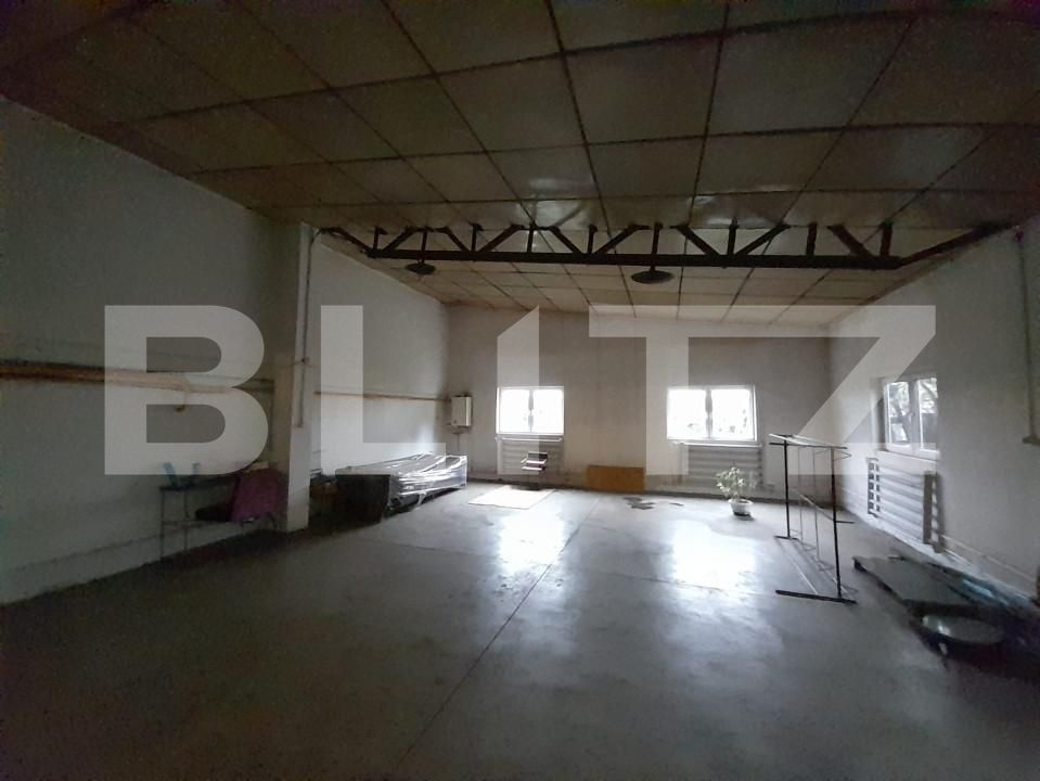 Spațiu industrial de vânzare Viișoara - 158501SVI | BLITZ Bistriţa | Poza1