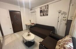 Garsoniera, zona Sud, etaj 1, loc de parcare