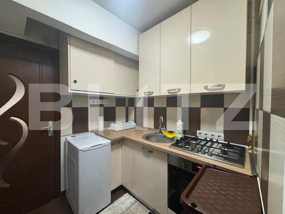 Garsonieră de vânzare Sud - 158521AV | BLITZ Bistriţa | Poza4
