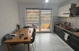 Apartament 3 camere Calea Moldovei Bloc nou cu parcare subterana