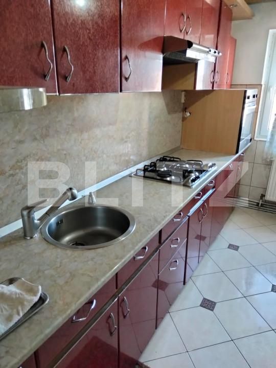 Apartament de închiriat 3 camere Ștefan cel Mare - 158825AI | BLITZ Bistriţa | Poza1
