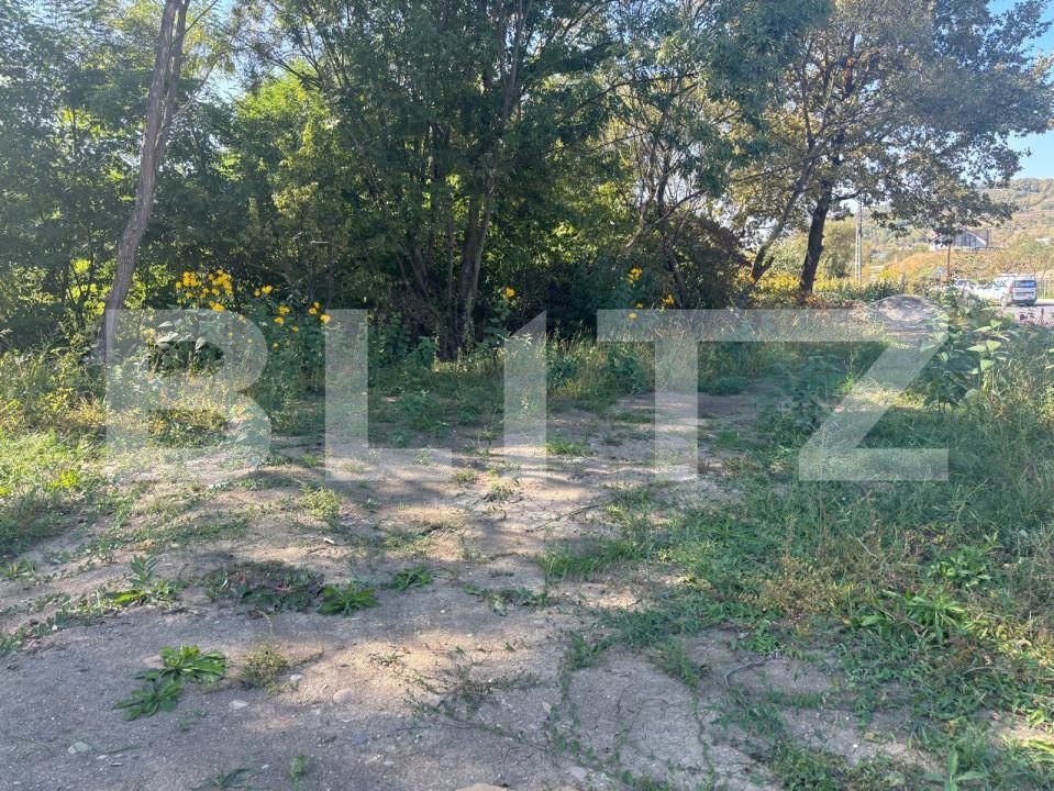 Teren de vânzare Nord-Vest - 158878TV | BLITZ Bistriţa | Poza2