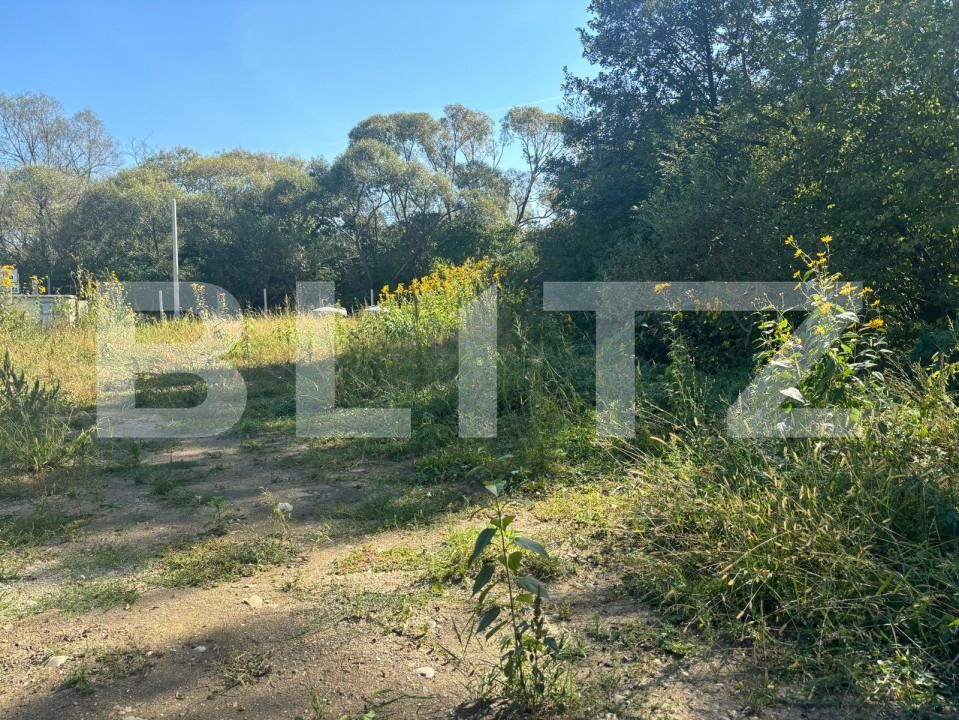 Teren de vânzare Nord-Vest - 158878TV | BLITZ Bistriţa | Poza1