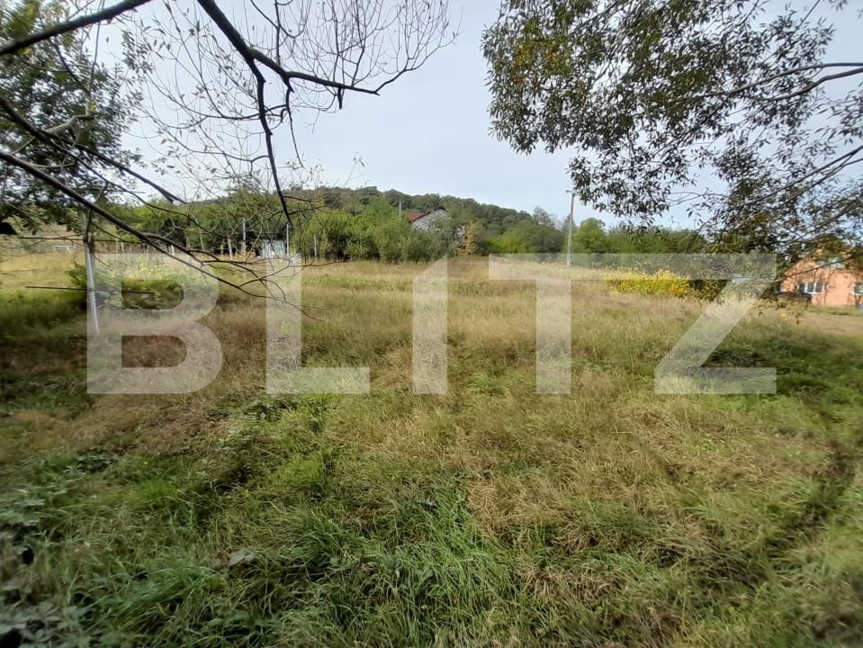 Teren de vânzare Centura - 158947TV | BLITZ Bistriţa | Poza1