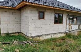 Casa 3 dormitoare, 136 mp, 900mp teren,  Prundu Bargaului