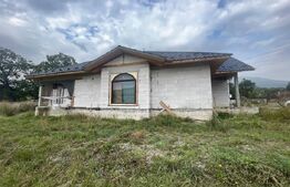 Casa 3 dormitoare, 136 mp, 900mp teren,  Prundu Bargaului