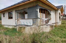 Casa 3 dormitoare, 136 mp, 900mp teren,  Prundu Bargaului