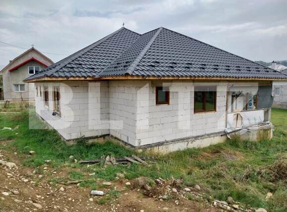 Casa de vânzare 4 camere Exterior Nord - 159011CV | BLITZ Bistriţa | Poza3