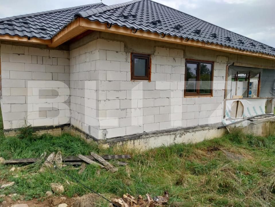 Casa de vânzare 4 camere Exterior Nord - 159011CV | BLITZ Bistriţa | Poza7