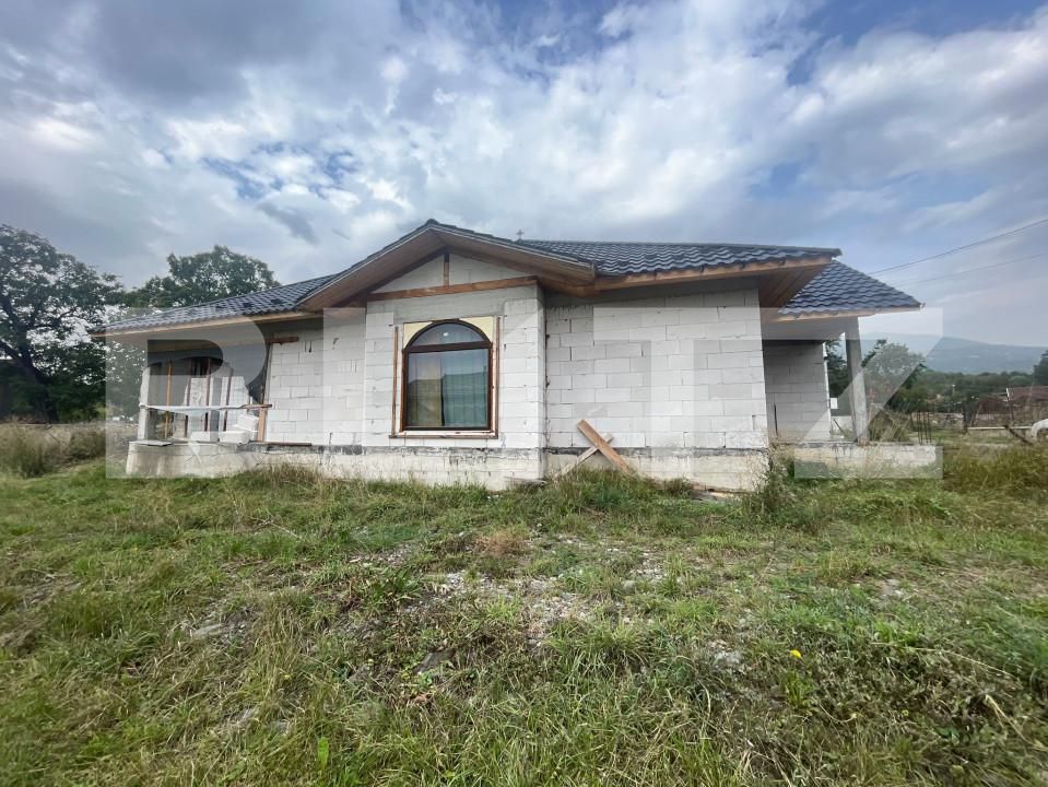 Casa de vânzare 4 camere Exterior Nord - 159011CV | BLITZ Bistriţa | Poza1