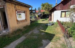 Casa 2,7 ari teren strada General Grigore Balan renovabila sau demolabila